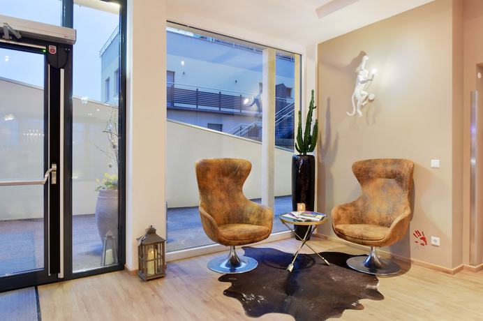 Imagen de los interiores del Hotel Amedia Luxury Suites Graz, Trademark Collection by Wyndham. Foto 18