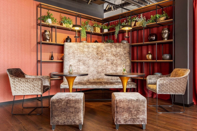 Imagen de los interiores del Hotel Amedia Munich Dachau, Trademark Collection by Wyndham. Foto 18