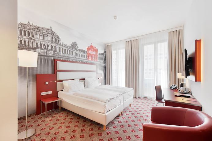 Imagen de la habitación del Hotel Amedia Plaza Dresden, Trademark Collection by Wyndham. Foto 2