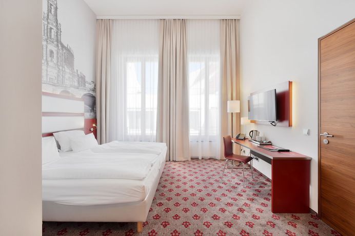 Imagen de la habitación del Hotel Amedia Plaza Dresden, Trademark Collection by Wyndham. Foto 3