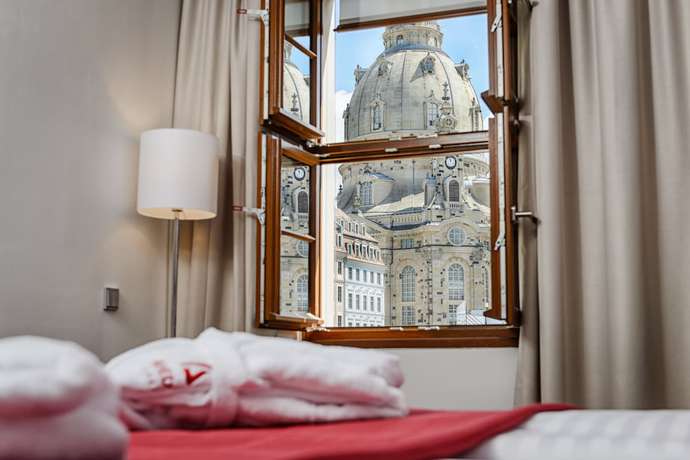 Imagen de la habitación del Hotel Amedia Plaza Dresden, Trademark Collection by Wyndham. Foto 5