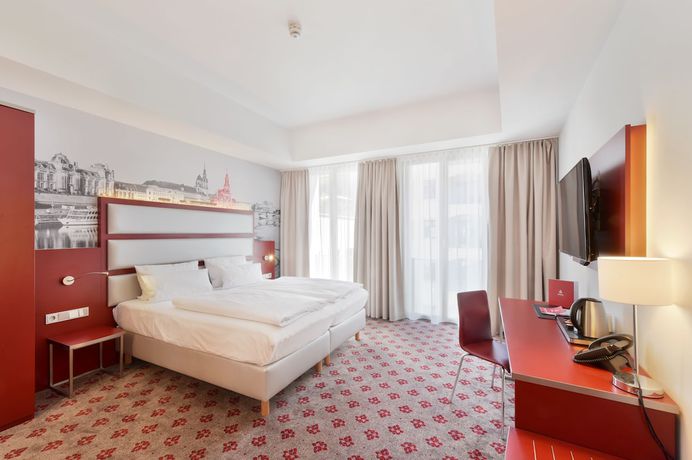 Imagen de la habitación del Hotel Amedia Plaza Dresden, Trademark Collection by Wyndham. Foto 8