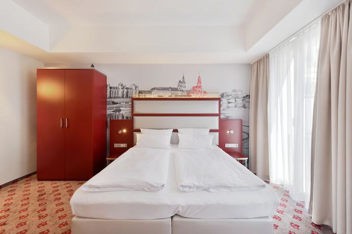 Imagen de la habitación del Hotel Amedia Plaza Dresden, Trademark Collection by Wyndham. Foto 9