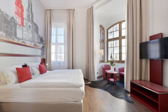 Imagen de la habitación del Hotel Amedia Plaza Dresden, Trademark Collection by Wyndham. Foto 10