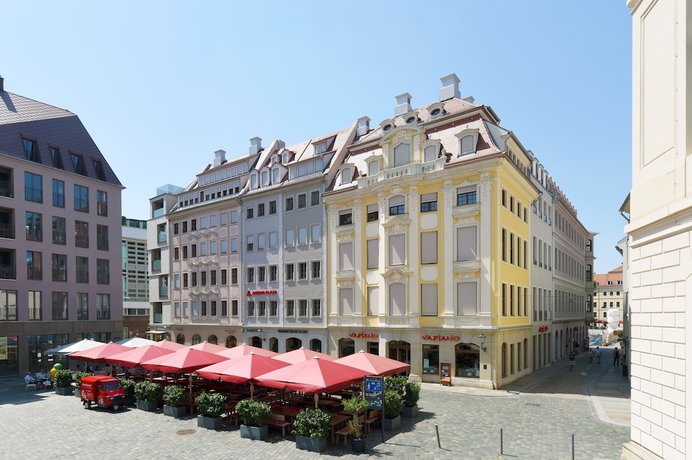 Imagen general del Hotel Amedia Plaza Dresden, Trademark Collection by Wyndham. Foto 1