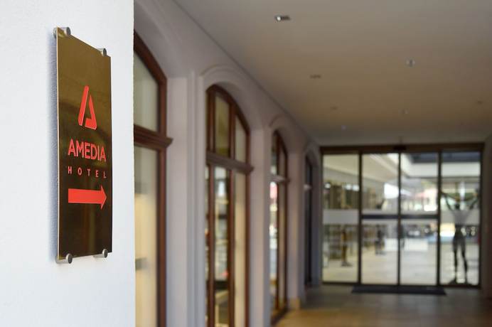 Imagen de los interiores del Hotel Amedia Plaza Dresden, Trademark Collection by Wyndham. Foto 16