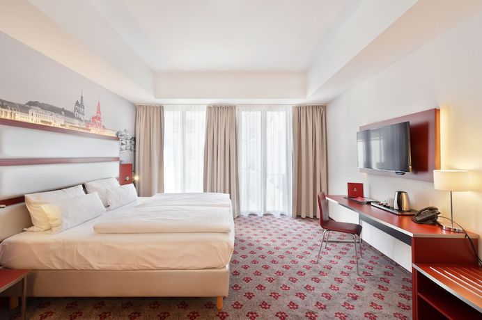 Imagen de la habitación del Hotel Amedia Plaza Dresden, Trademark Collection by Wyndham. Foto 12