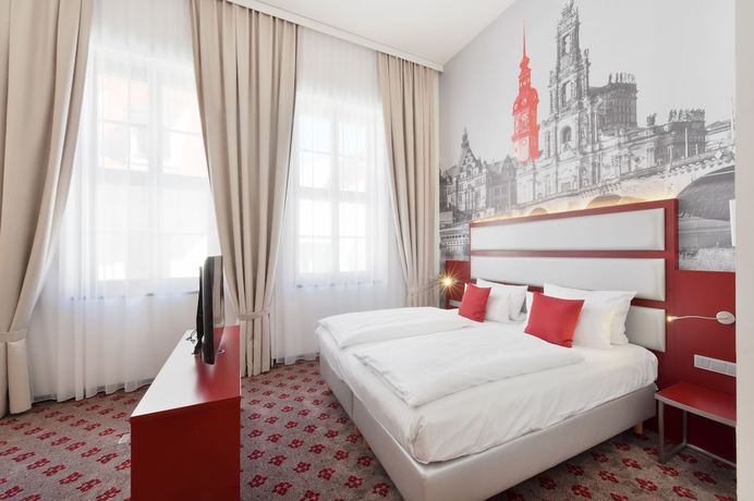 Imagen de la habitación del Hotel Amedia Plaza Dresden, Trademark Collection by Wyndham. Foto 14