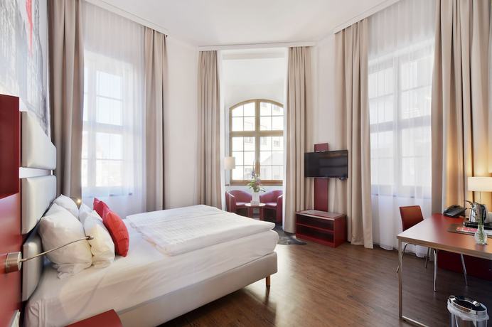 Imagen de la habitación del Hotel Amedia Plaza Dresden, Trademark Collection by Wyndham. Foto 15