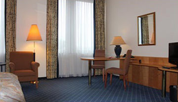 Imagen general del Hotel Amedia Plaza. Foto 2