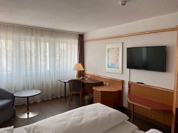 Imagen de la habitación del Hotel Amedia Weiden, Trademark Collection by Wyndham. Foto 2