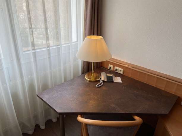 Imagen de la habitación del Hotel Amedia Weiden, Trademark Collection by Wyndham. Foto 7