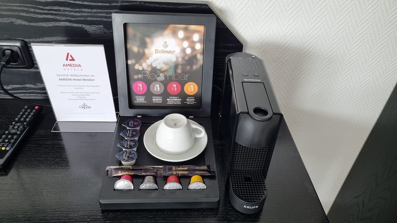 Imagen de la habitación del Hotel Amedia Weiden, Trademark Collection by Wyndham. Foto 8