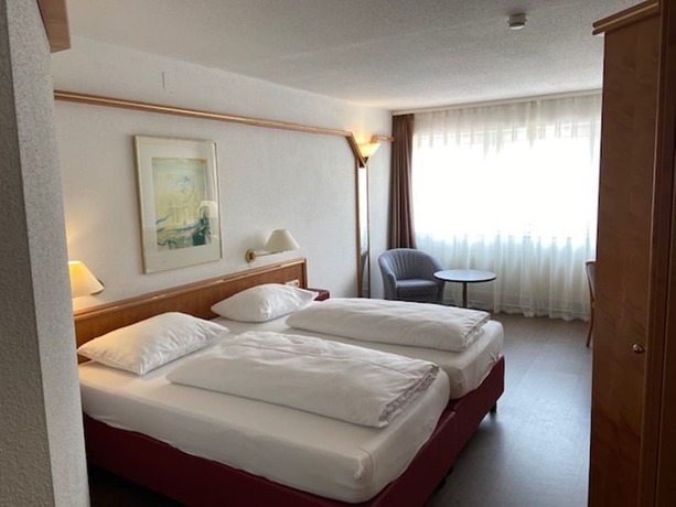 Imagen de la habitación del Hotel Amedia Weiden, Trademark Collection by Wyndham. Foto 11