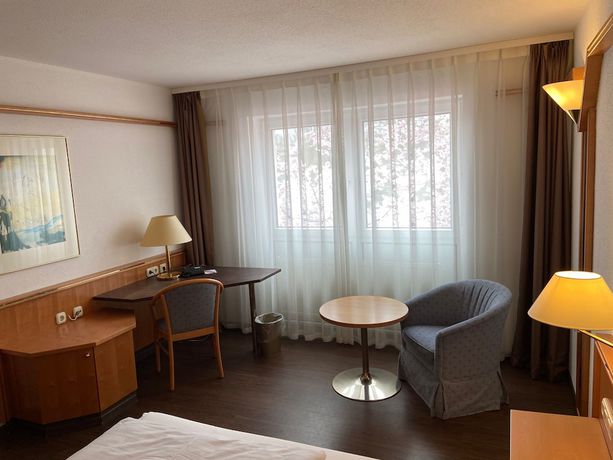 Imagen de la habitación del Hotel Amedia Weiden, Trademark Collection by Wyndham. Foto 12