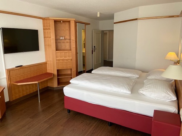 Imagen de la habitación del Hotel Amedia Weiden, Trademark Collection by Wyndham. Foto 14