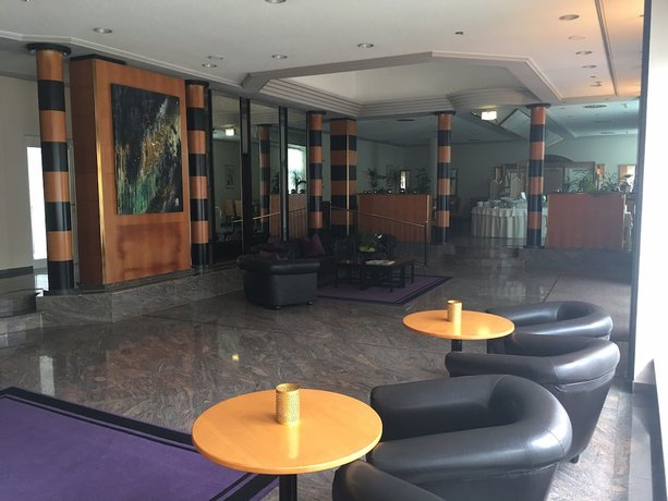 Imagen de los interiores del Hotel Amedia Weiden, Trademark Collection by Wyndham. Foto 20