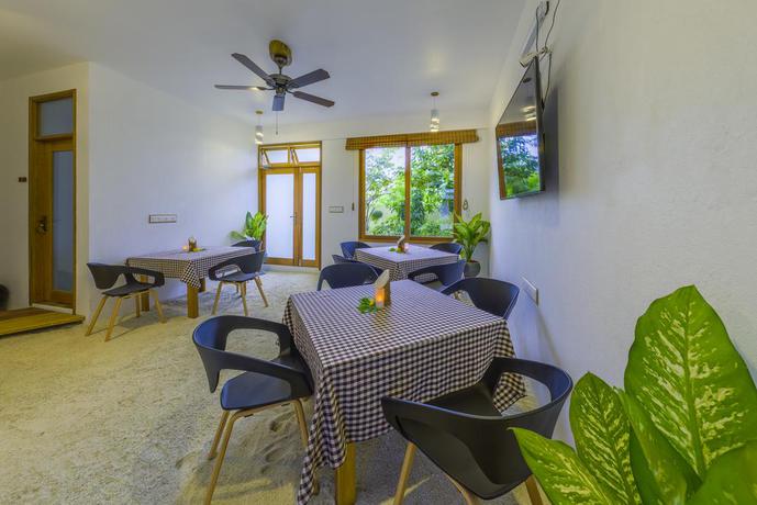 Imagen general del Hotel Ameera Maldives. Foto 5