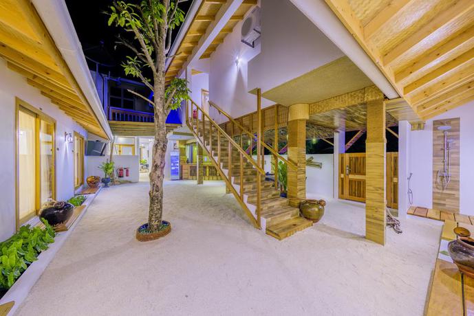 Imagen general del Hotel Ameera Maldives. Foto 6