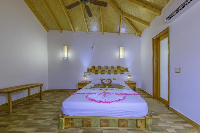 Imagen general del Hotel Ameera Maldives. Foto 7