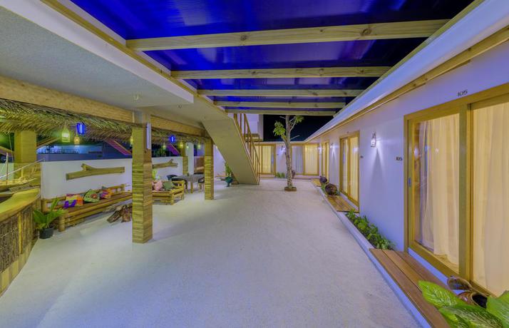 Imagen general del Hotel Ameera Maldives. Foto 12