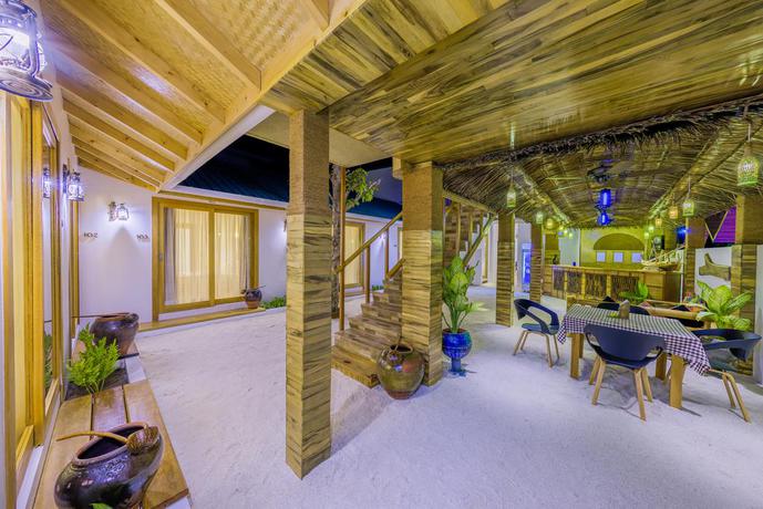 Imagen general del Hotel Ameera Maldives. Foto 13