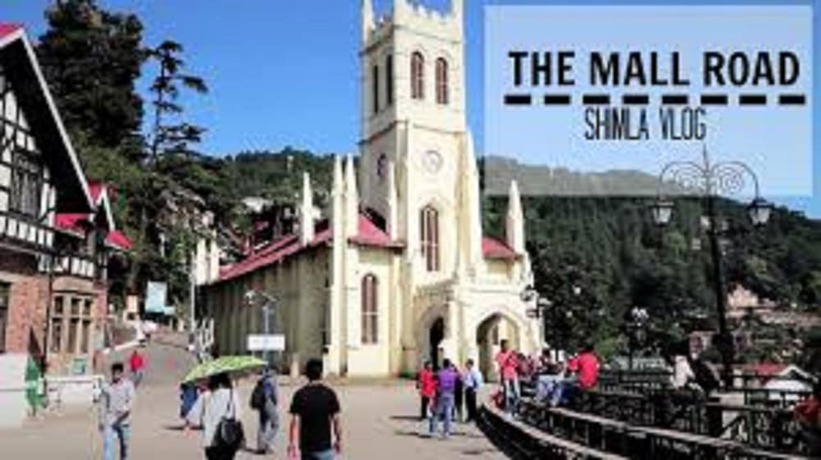 Imagen general del Hotel Ameera Shimla. Foto 1