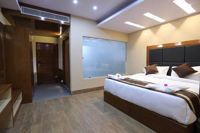 Imagen de la habitación del Hotel Ameera Shimla. Foto 9