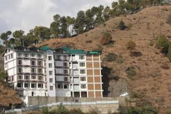 Imagen general del Hotel Ameera Shimla. Foto 2
