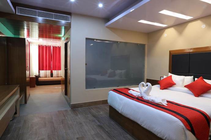 Imagen de la habitación del Hotel Ameera Shimla. Foto 12