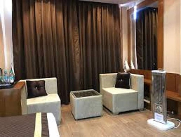 Imagen de la habitación del Hotel Ameera Shimla. Foto 13