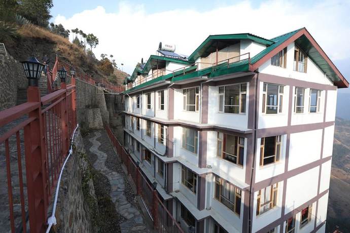 Imagen general del Hotel Ameera Shimla. Foto 4