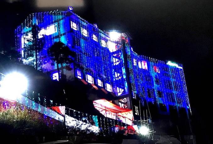 Imagen general del Hotel Ameera Shimla. Foto 5