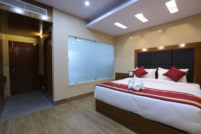 Imagen de la habitación del Hotel Ameera Shimla. Foto 15