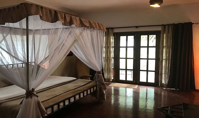 Imagen general del Hotel Ameg Lodge Kilimanjaro. Foto 2