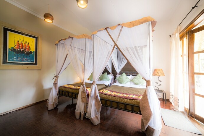 Imagen general del Hotel Ameg Lodge Kilimanjaro. Foto 4