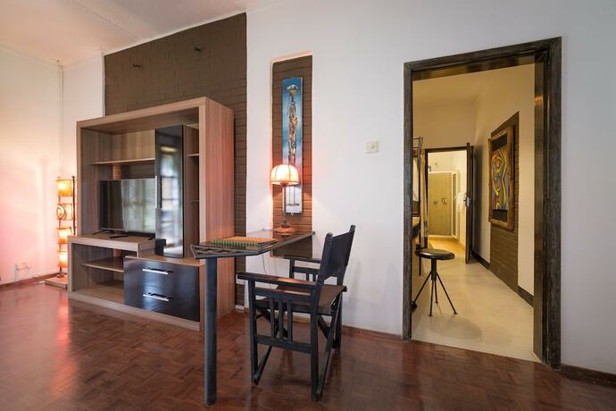 Imagen general del Hotel Ameg Lodge Kilimanjaro. Foto 5