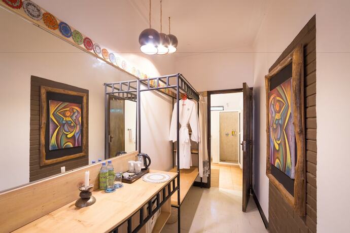 Imagen general del Hotel Ameg Lodge Kilimanjaro. Foto 7