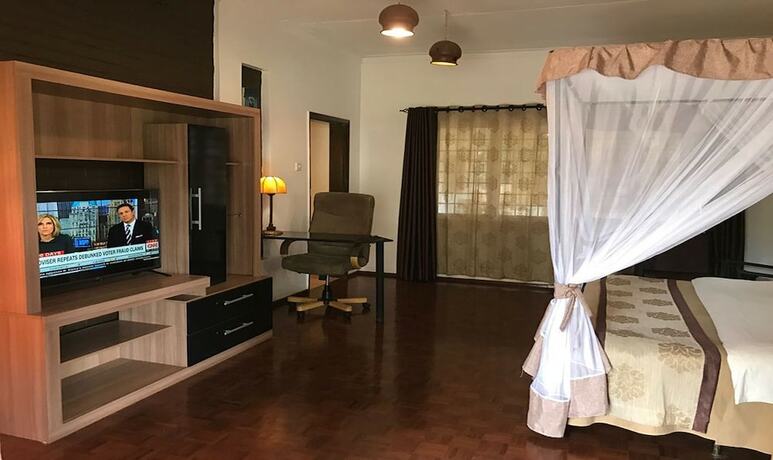 Imagen general del Hotel Ameg Lodge Kilimanjaro. Foto 8