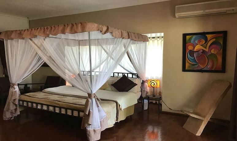 Imagen general del Hotel Ameg Lodge Kilimanjaro. Foto 9