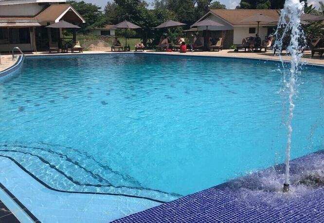 Imagen general del Hotel Ameg Lodge Kilimanjaro. Foto 11