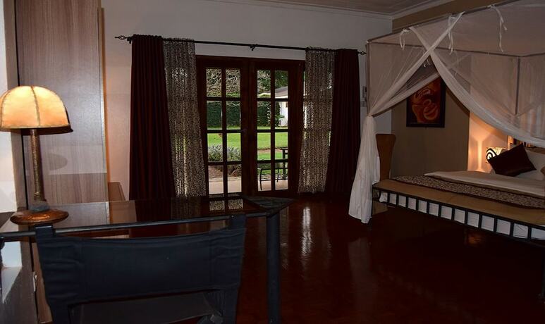 Imagen general del Hotel Ameg Lodge Kilimanjaro. Foto 13