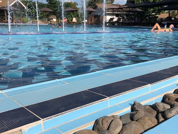 Imagen general del Hotel Ameg Lodge Kilimanjaro. Foto 14