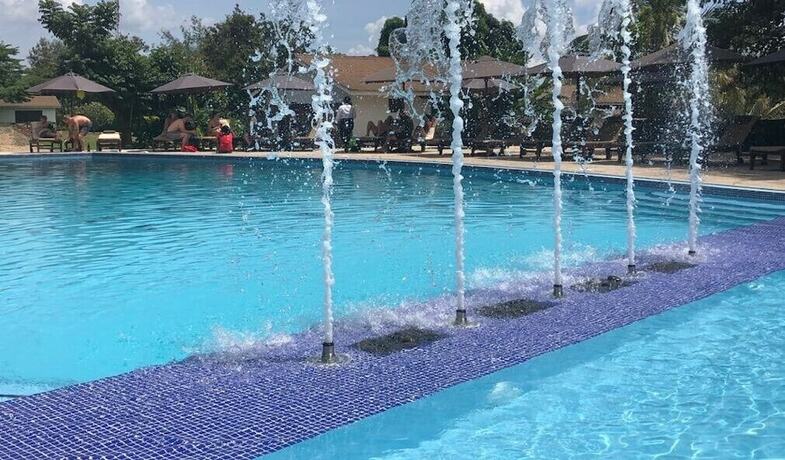 Imagen general del Hotel Ameg Lodge Kilimanjaro. Foto 15