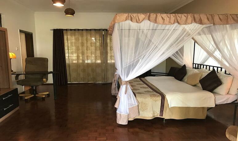 Imagen general del Hotel Ameg Lodge Kilimanjaro. Foto 16