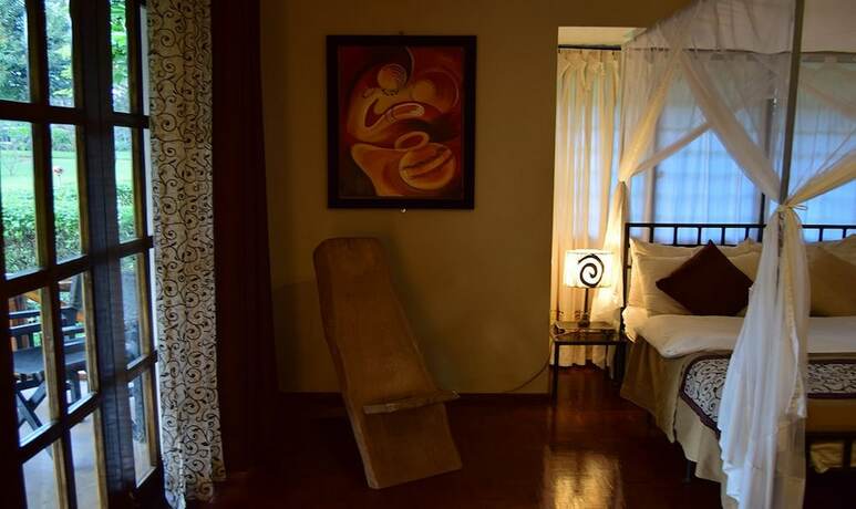 Imagen de la habitación del Hotel Ameg Lodge Kilimanjaro. Foto 20