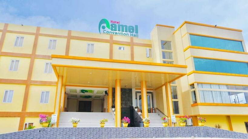 Imagen general del Hotel Amel Convention Hall. Foto 3