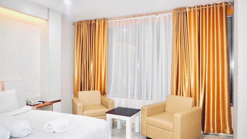 Imagen general del Hotel Amel Convention Hall. Foto 4