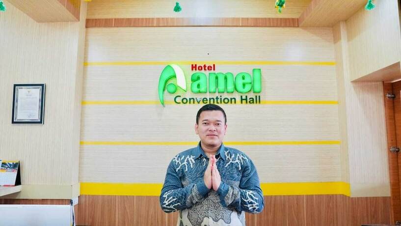 Imagen general del Hotel Amel Convention Hall. Foto 5