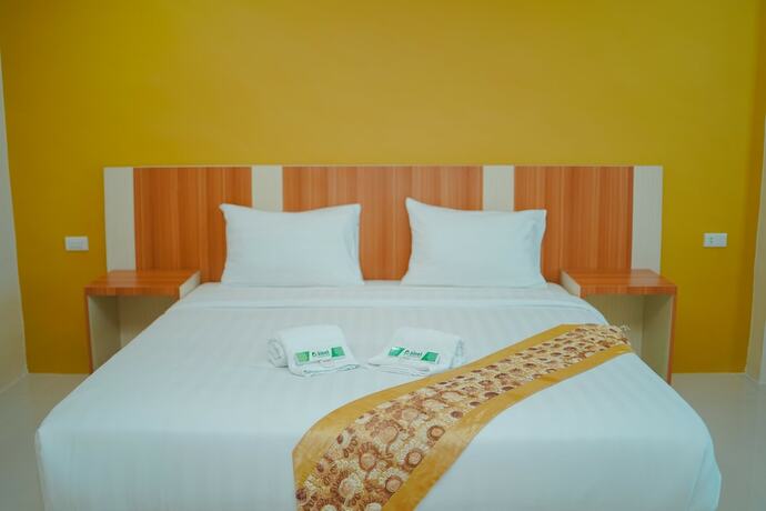 Imagen de la habitación del Hotel Amel Convention Hall. Foto 15
